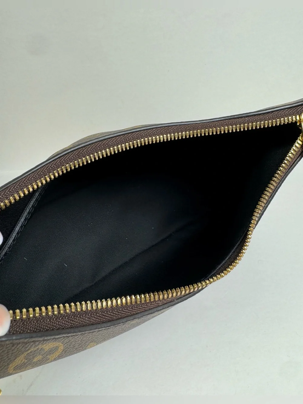 Louis Vuitton Monogram Boulogne Noir purse
